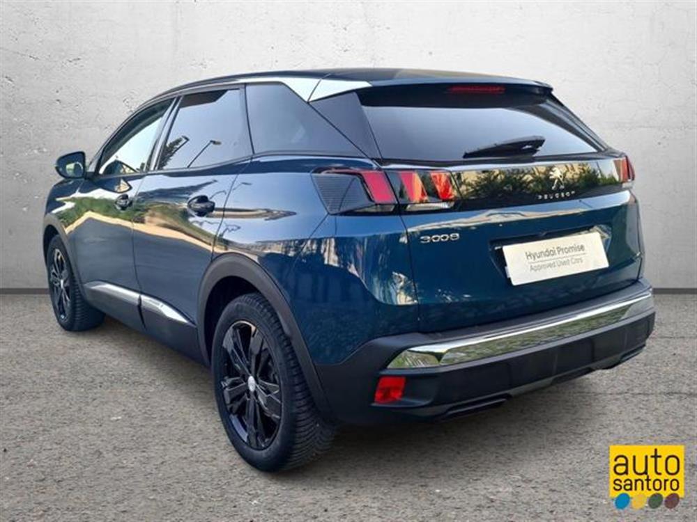 3008   3008 BlueHDi 130 S&S Acti