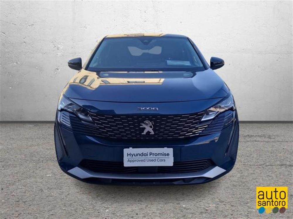 3008   3008 BlueHDi 130 S&S Acti