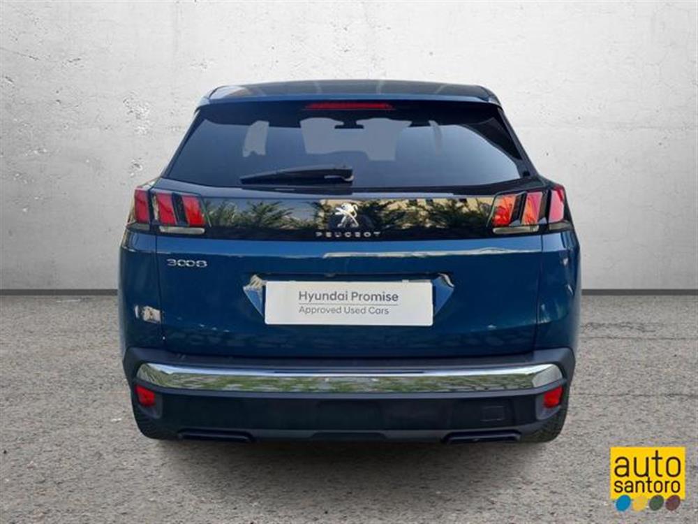 3008   3008 BlueHDi 130 S&S Acti