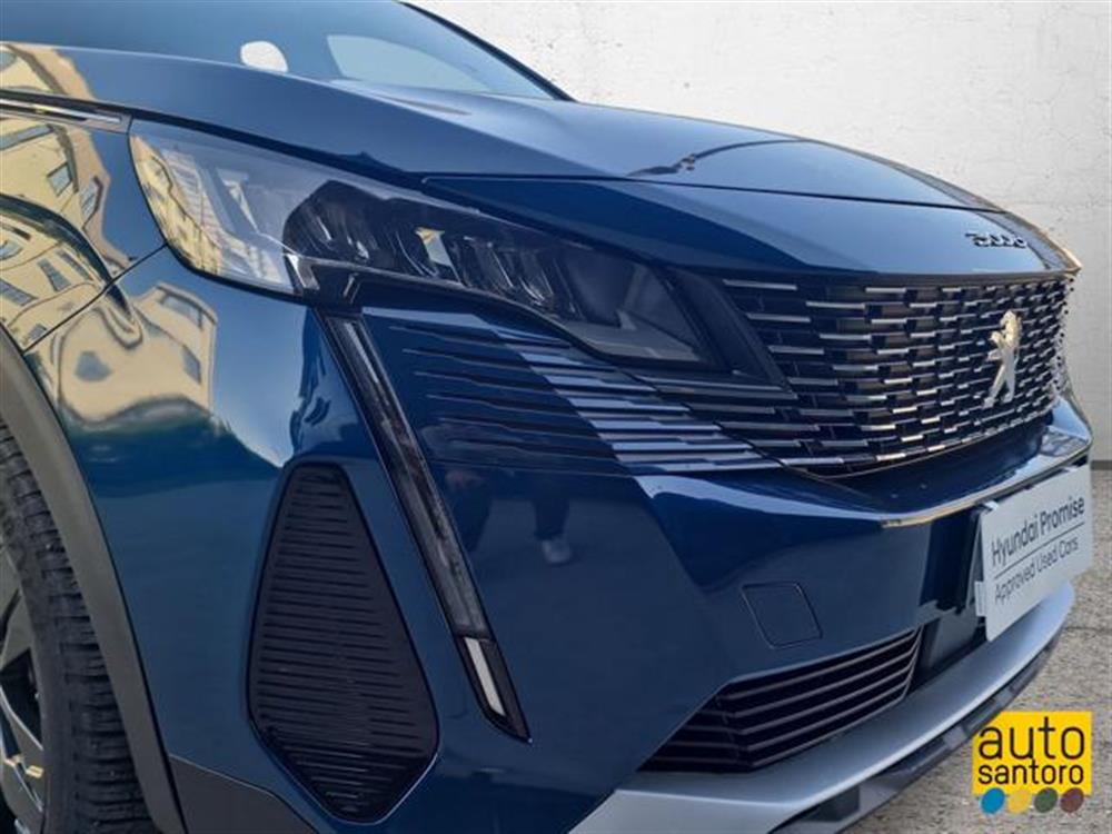 3008   3008 BlueHDi 130 S&S Acti