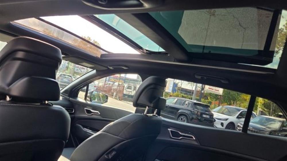 Sportage   Sportage 1.6 TGDi HEV AT GT-l