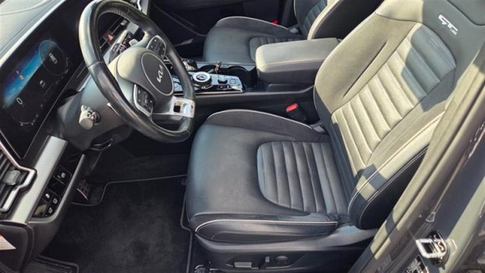 Sportage   Sportage 1.6 TGDi HEV AT GT-l