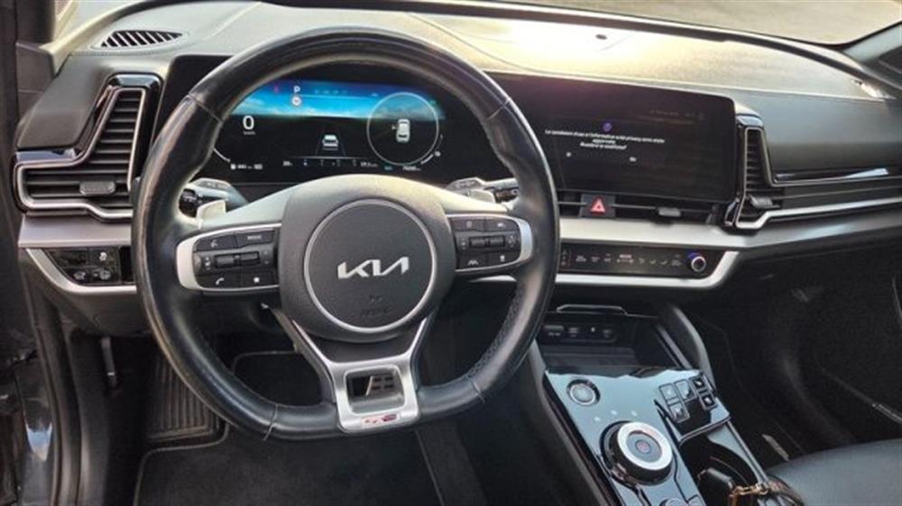 Sportage   Sportage 1.6 TGDi HEV AT GT-l