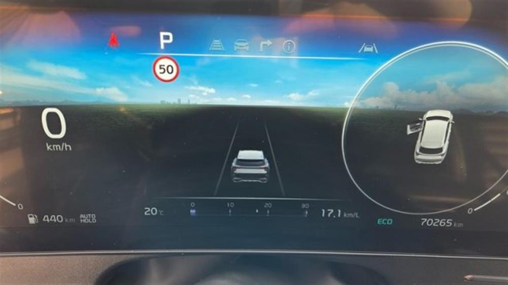 Sportage   Sportage 1.6 TGDi HEV AT GT-l