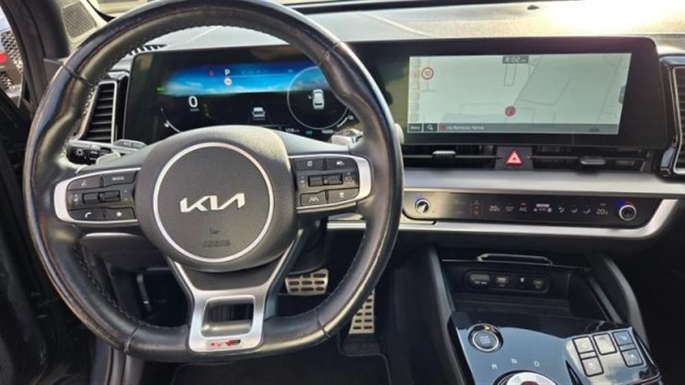 Sportage   Sportage 1.6 TGDi HEV AT GT-l