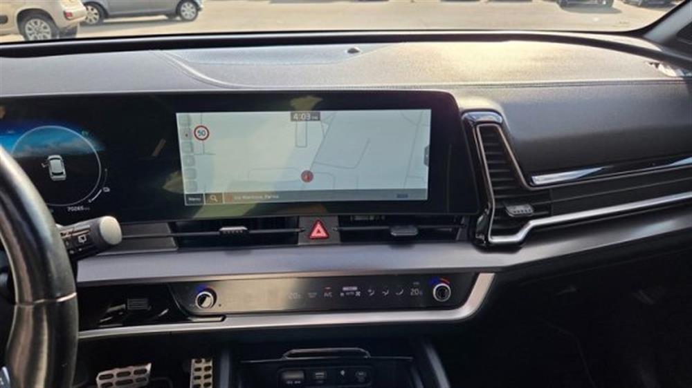 Sportage   Sportage 1.6 TGDi HEV AT GT-l