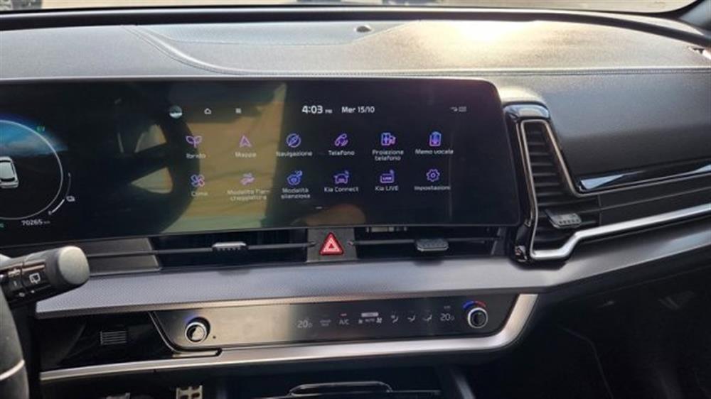 Sportage   Sportage 1.6 TGDi HEV AT GT-l