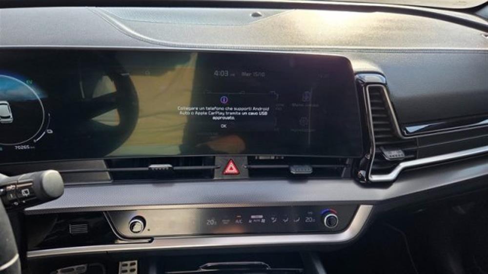 Sportage   Sportage 1.6 TGDi HEV AT GT-l