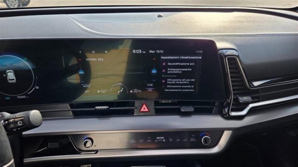 Sportage   Sportage 1.6 TGDi HEV AT GT-l