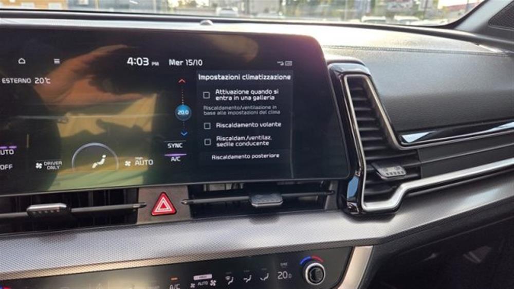 Sportage   Sportage 1.6 TGDi HEV AT GT-l