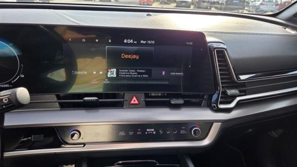 Sportage   Sportage 1.6 TGDi HEV AT GT-l