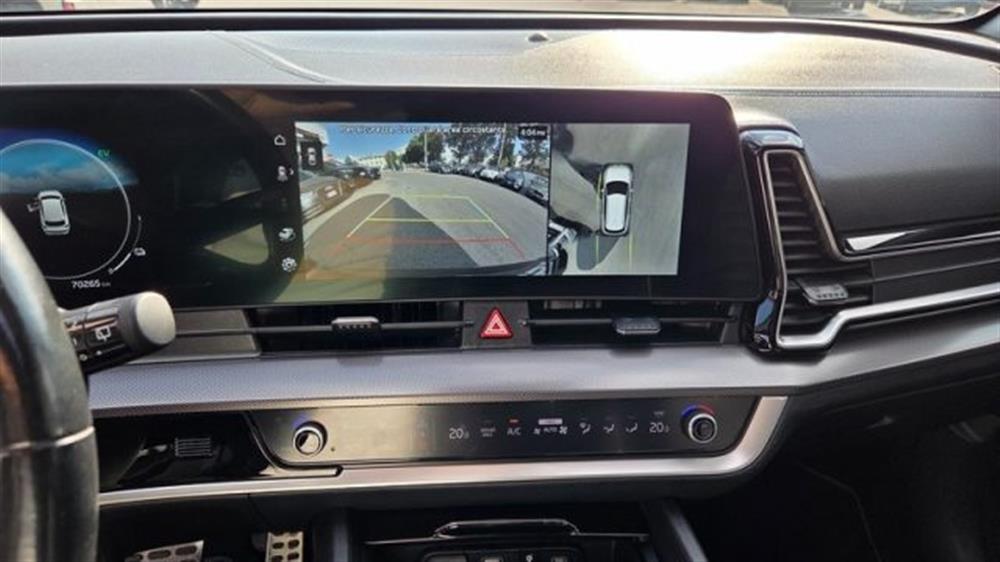 Sportage   Sportage 1.6 TGDi HEV AT GT-l