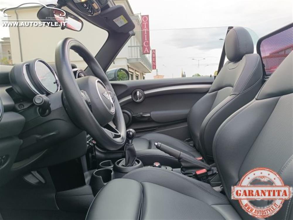 Cabrio Cabrio One 1.5 102Cv F57