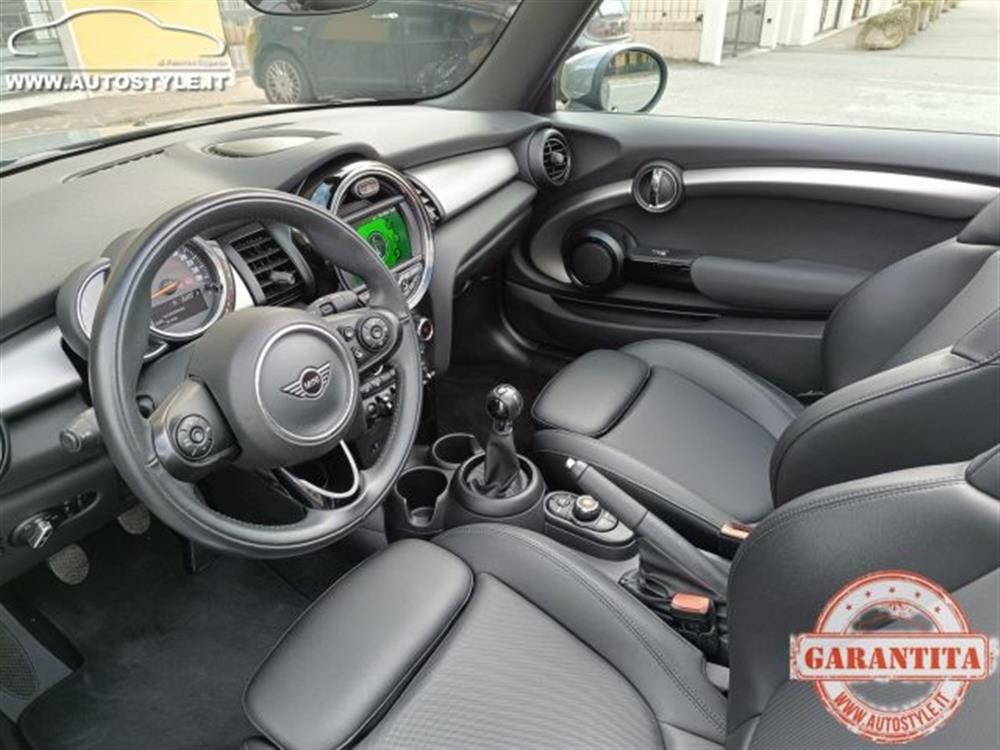 Cabrio Cabrio One 1.5 102Cv F57