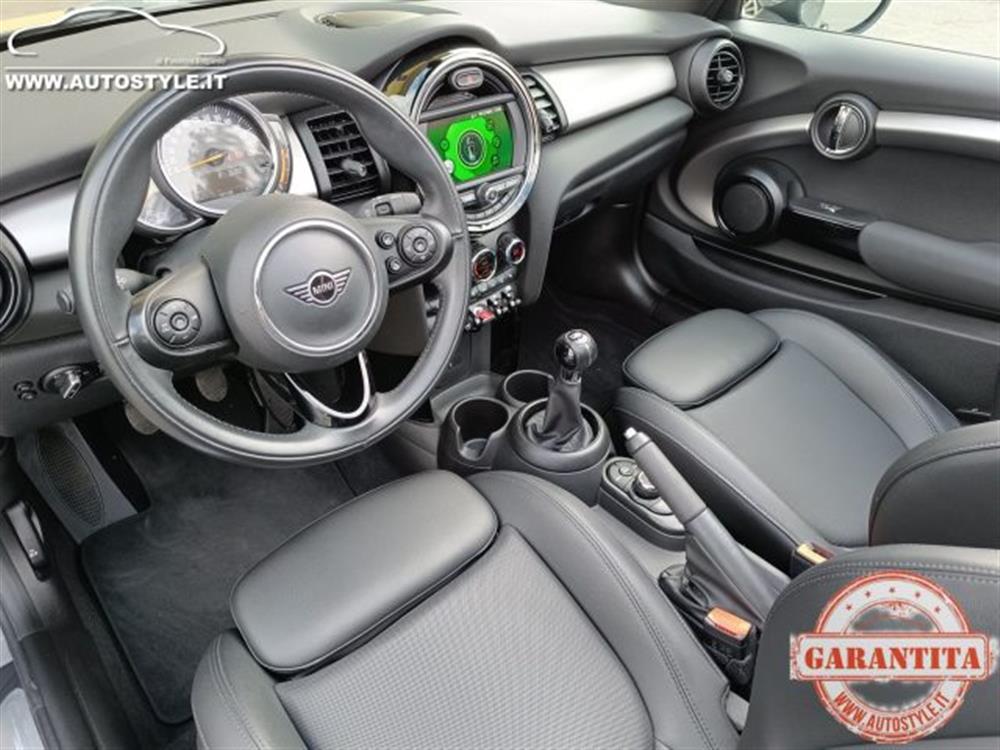 Cabrio Cabrio One 1.5 102Cv F57