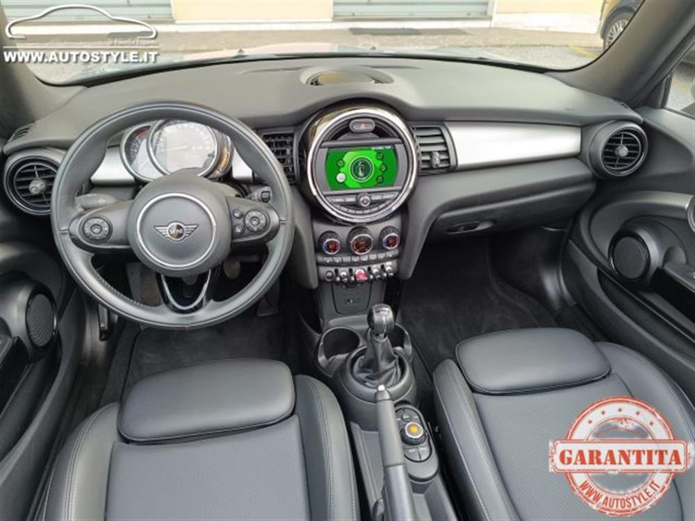 Cabrio Cabrio One 1.5 102Cv F57