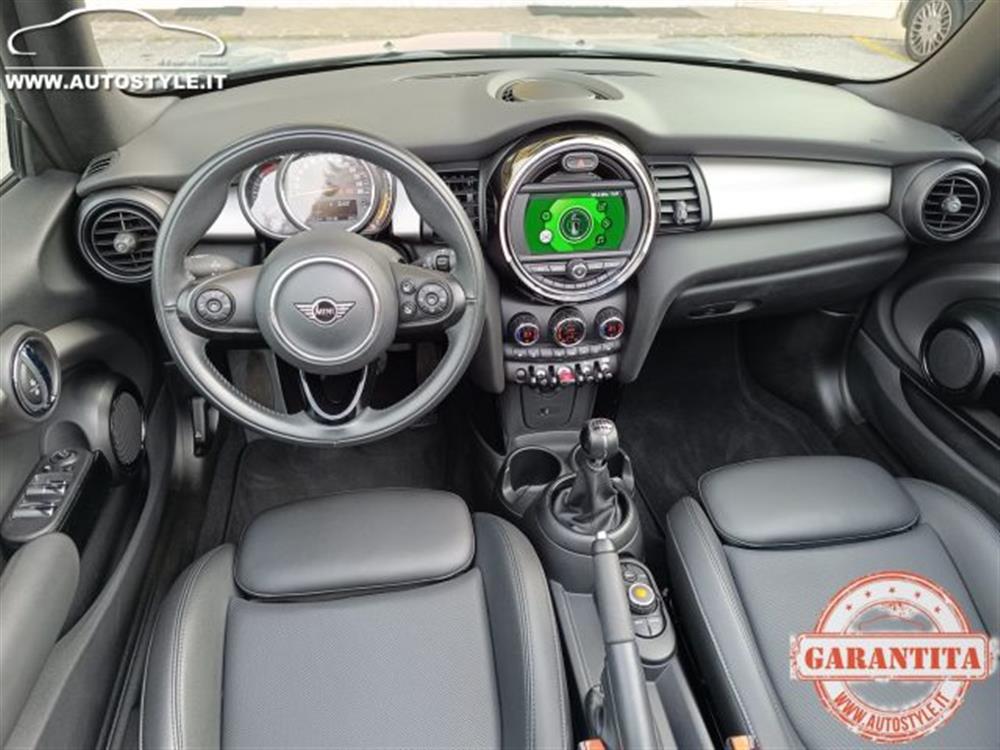 Cabrio Cabrio One 1.5 102Cv F57