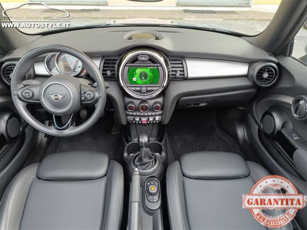 Cabrio Cabrio One 1.5 102Cv F57