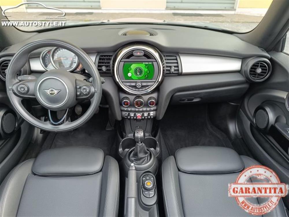 Cabrio Cabrio One 1.5 102Cv F57