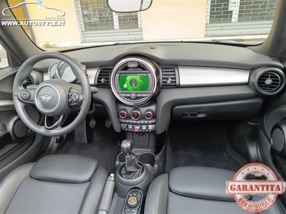 Cabrio Cabrio One 1.5 102Cv F57