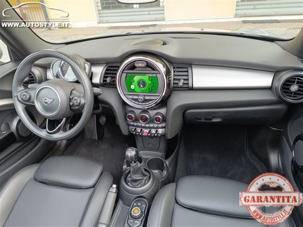 Cabrio Cabrio One 1.5 102Cv F57