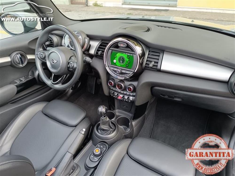 Cabrio Cabrio One 1.5 102Cv F57