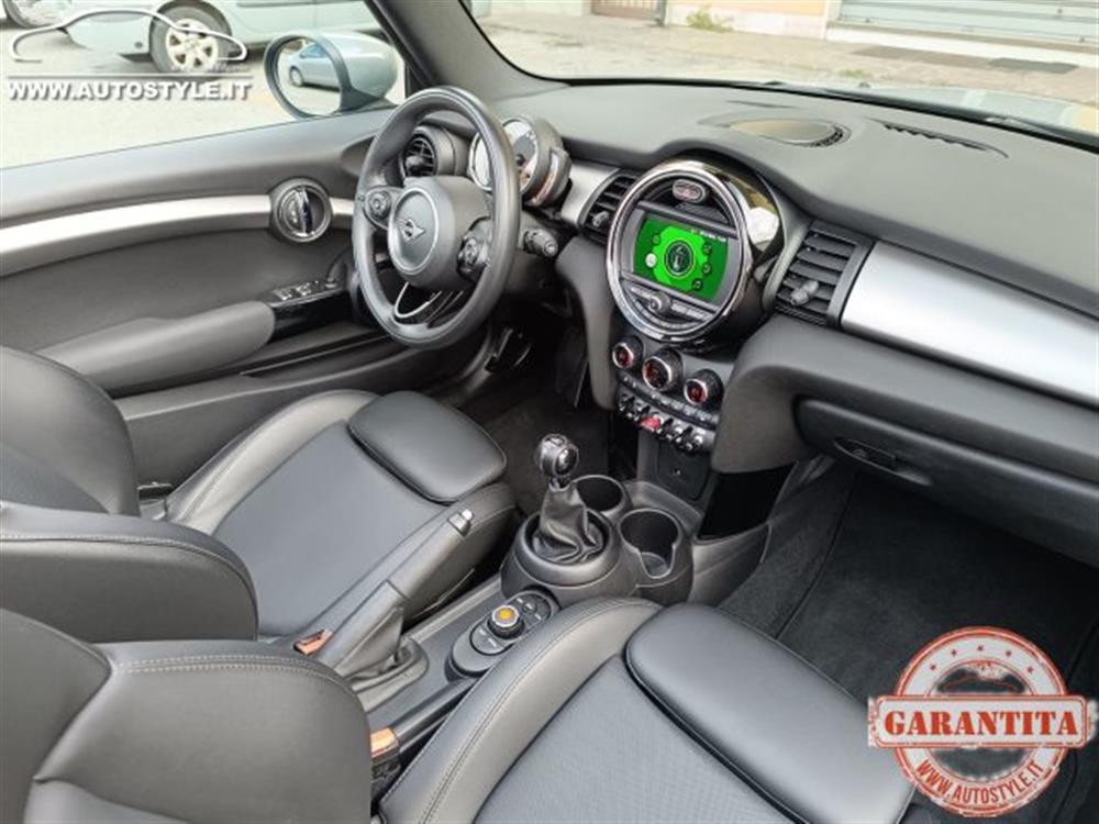 Cabrio Cabrio One 1.5 102Cv F57