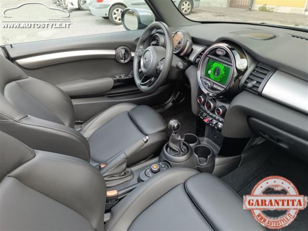 Cabrio Cabrio One 1.5 102Cv F57