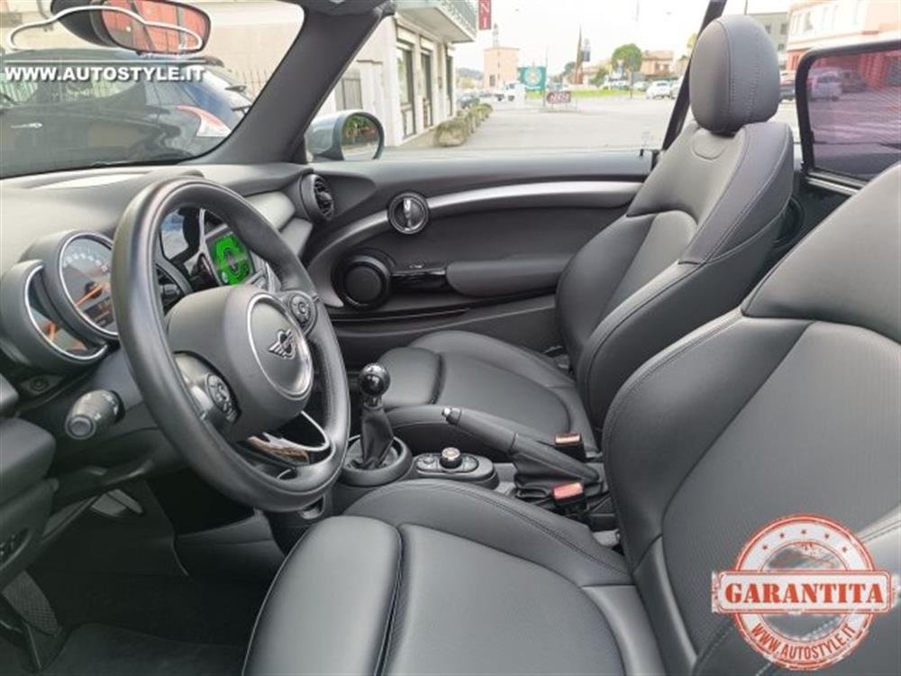 Cabrio Cabrio One 1.5 102Cv F57