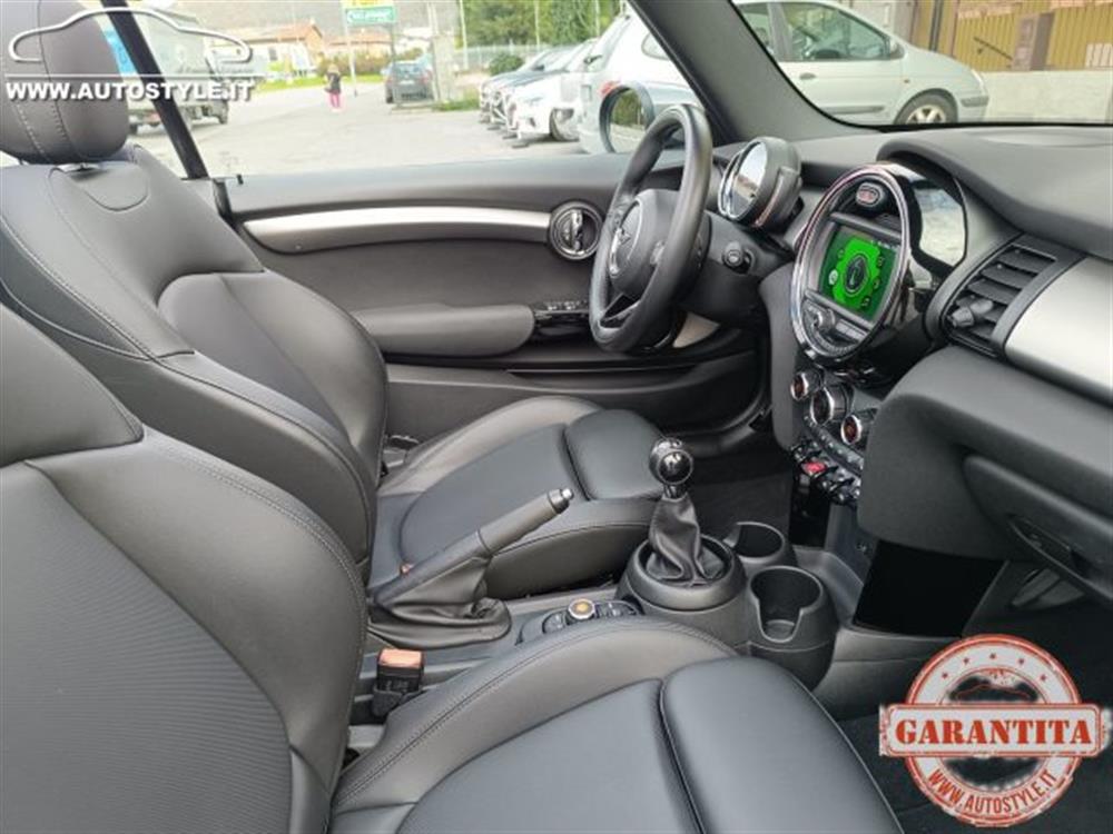 Cabrio Cabrio One 1.5 102Cv F57