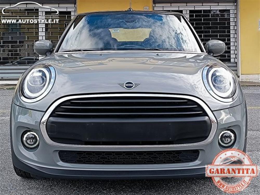 Cabrio Cabrio One 1.5 102Cv F57