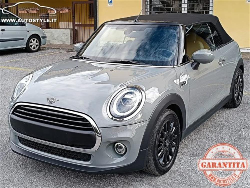 Cabrio Cabrio One 1.5 102Cv F57