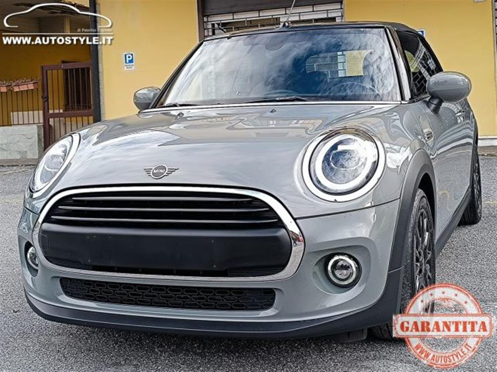 Cabrio Cabrio One 1.5 102Cv F57