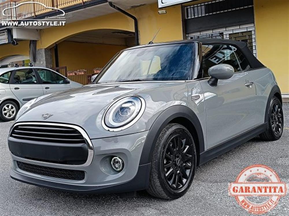 Cabrio Cabrio One 1.5 102Cv F57