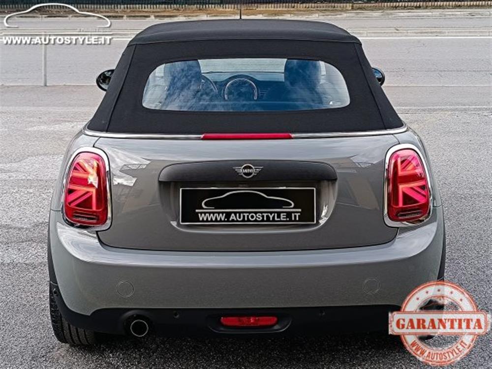 Cabrio Cabrio One 1.5 102Cv F57