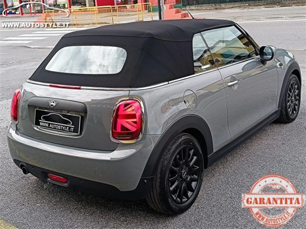 Cabrio Cabrio One 1.5 102Cv F57