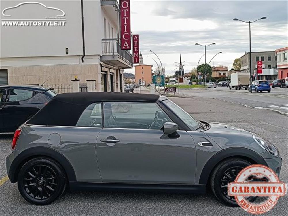 Cabrio Cabrio One 1.5 102Cv F57