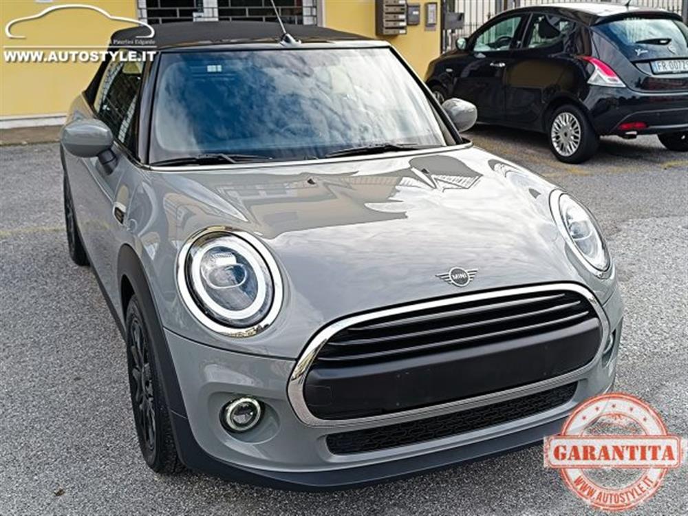 Cabrio Cabrio One 1.5 102Cv F57