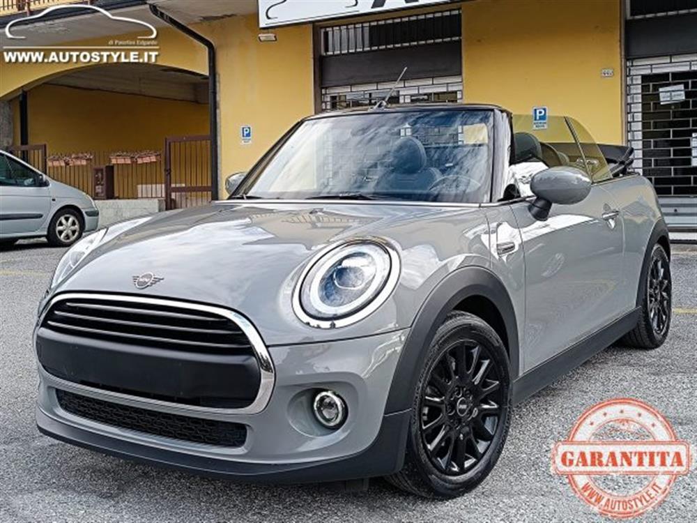 Cabrio Cabrio One 1.5 102Cv F57