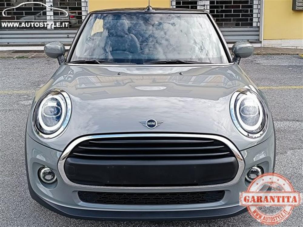 Cabrio Cabrio One 1.5 102Cv F57