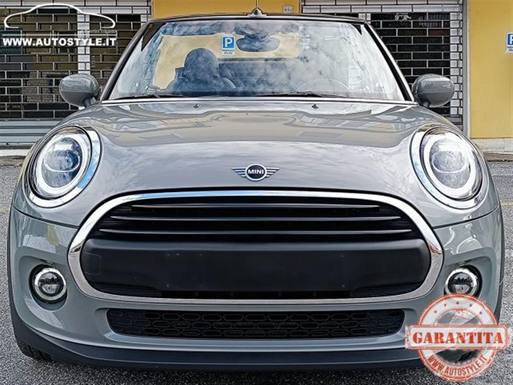 Cabrio Cabrio One 1.5 102Cv F57