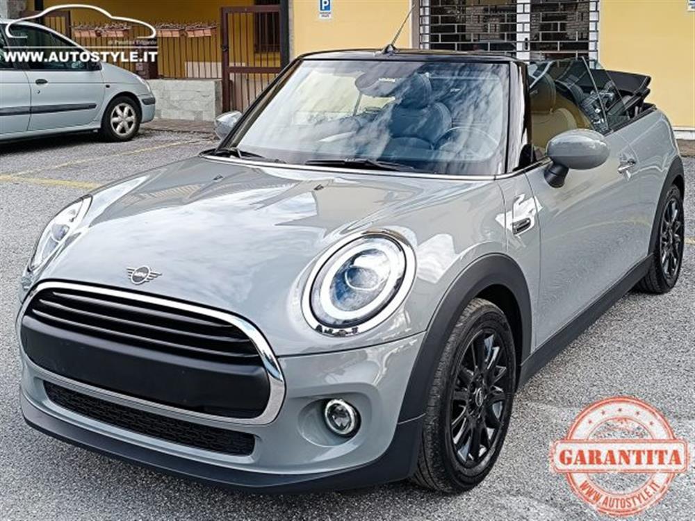 Cabrio Cabrio One 1.5 102Cv F57