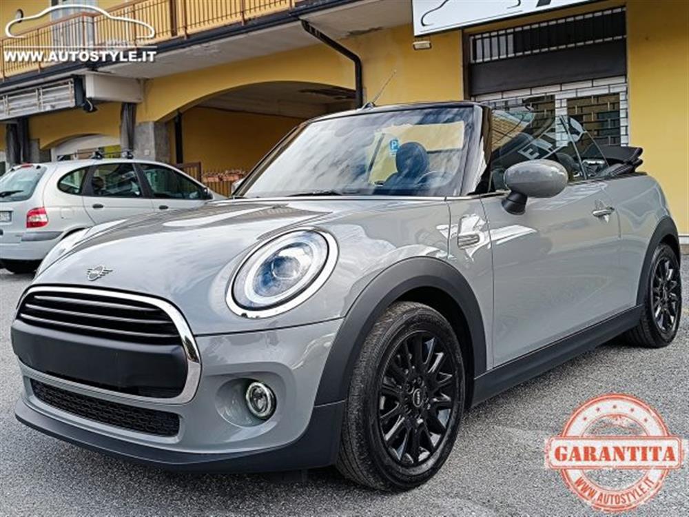 Cabrio Cabrio One 1.5 102Cv F57