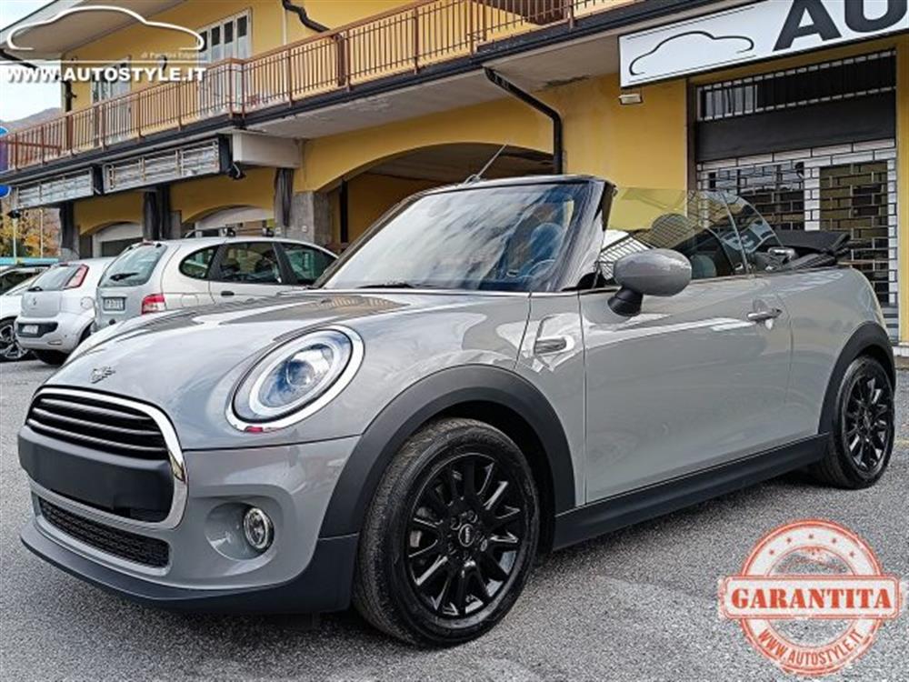 Cabrio Cabrio One 1.5 102Cv F57