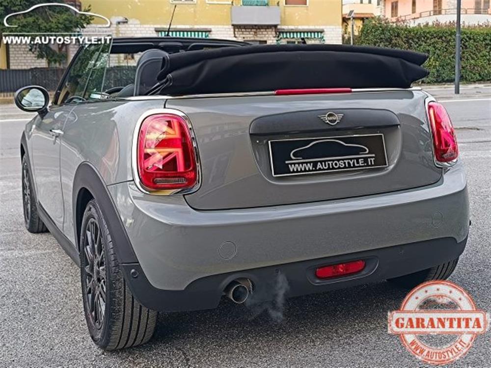 Cabrio Cabrio One 1.5 102Cv F57