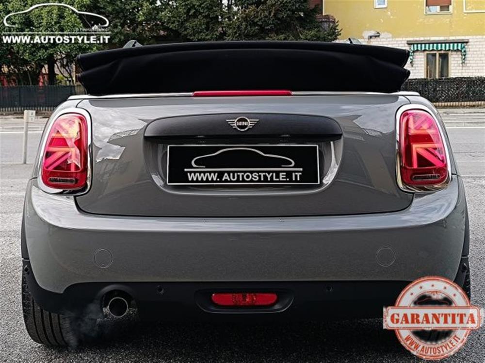 Cabrio Cabrio One 1.5 102Cv F57