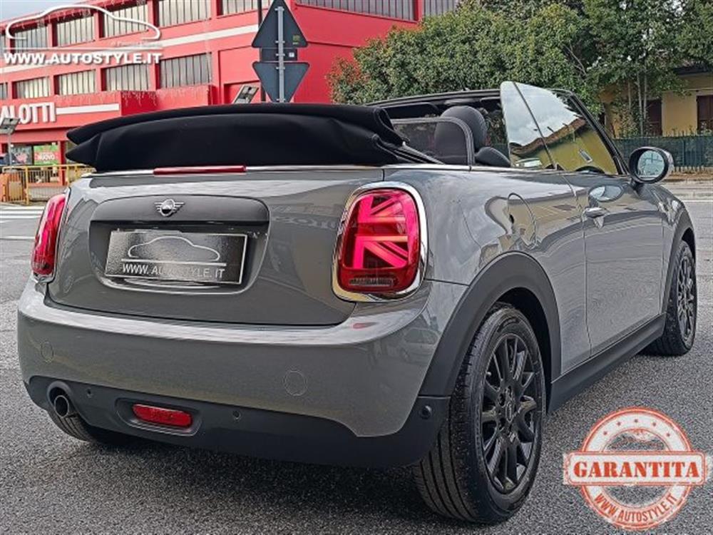 Cabrio Cabrio One 1.5 102Cv F57