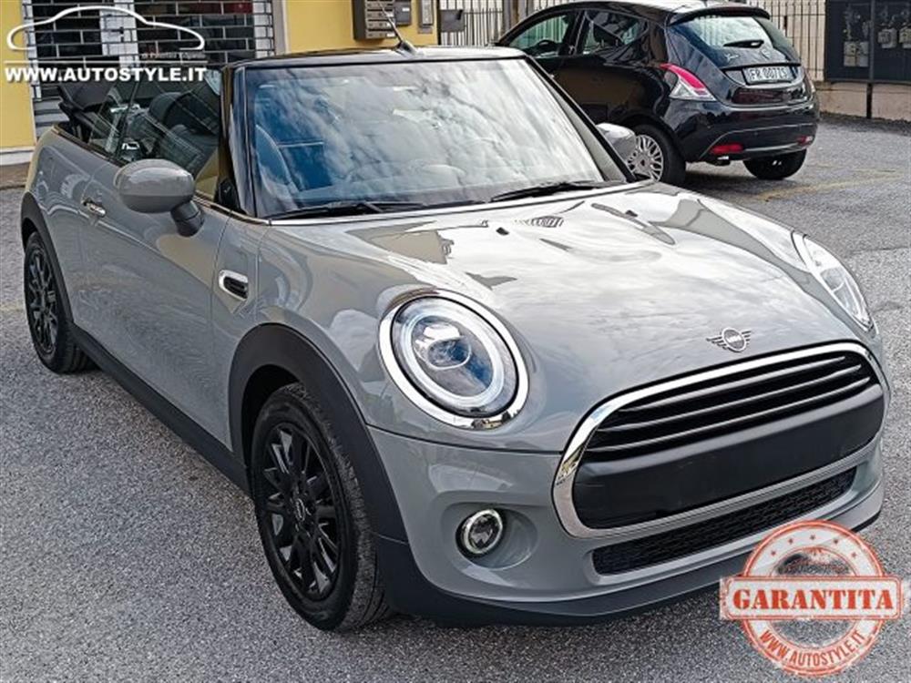 Cabrio Cabrio One 1.5 102Cv F57