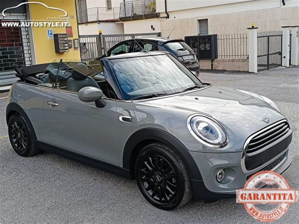 Cabrio Cabrio One 1.5 102Cv F57