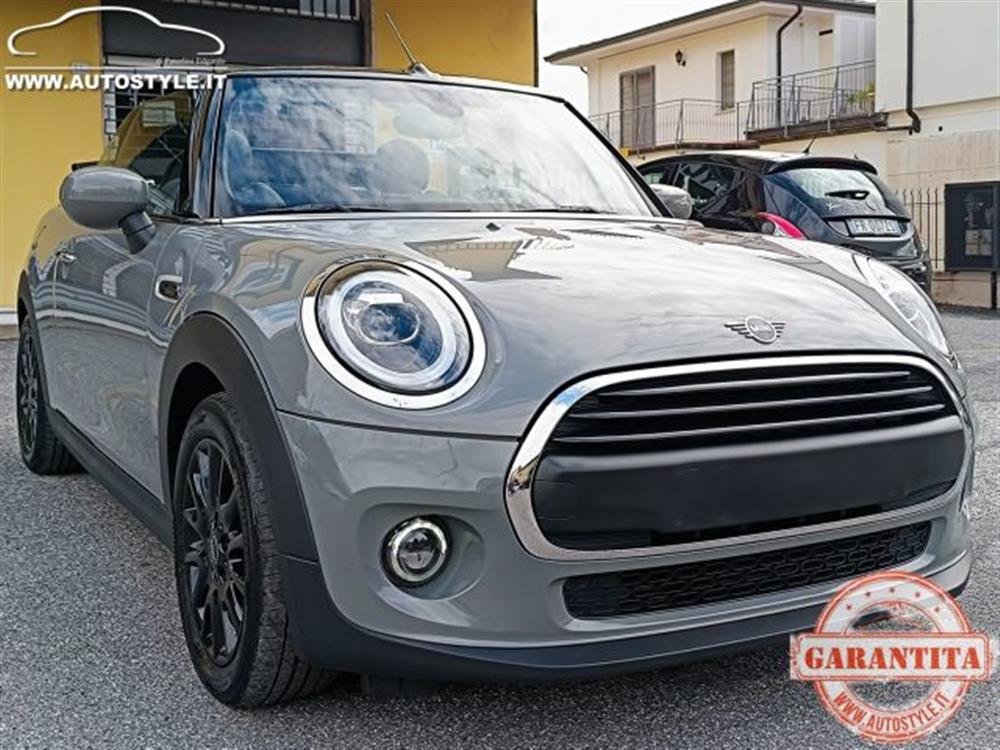 Cabrio Cabrio One 1.5 102Cv F57